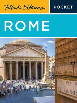 cover image of Rick Steves Pocket Rome